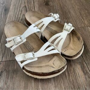 Birkenstock Bali Rhinestone Sandals Size 9